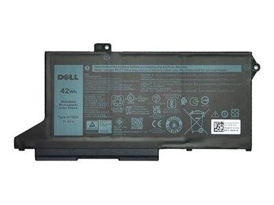 Dell Primary - Laptop-Batterie - Lithium-Ionen