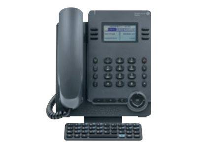 Alcatel Lucent Enterprise ALE-20h Essential DeskPhone - VoIP/Digitaltelefon - Gr
