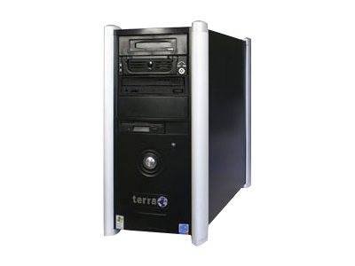 TERRA SERVER M 1103 SBSS - Iomega Edition - Server - Tower - 1 x Pentium D 945 / 3.4 GHz - RAM 1 GB