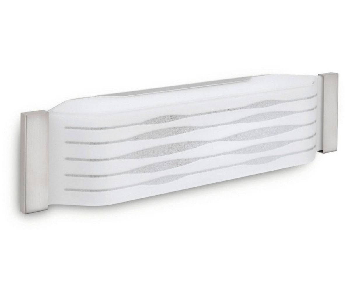 Philips myLiving Wandleuchte Boni mit Eco Classic Leuchtmittel 2800K 2x E27 42W