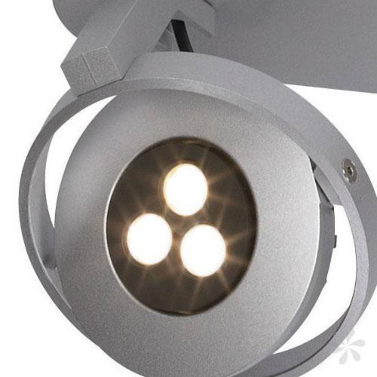 LED Wandleuchte LED Aluminium 7,5W Verstellbar