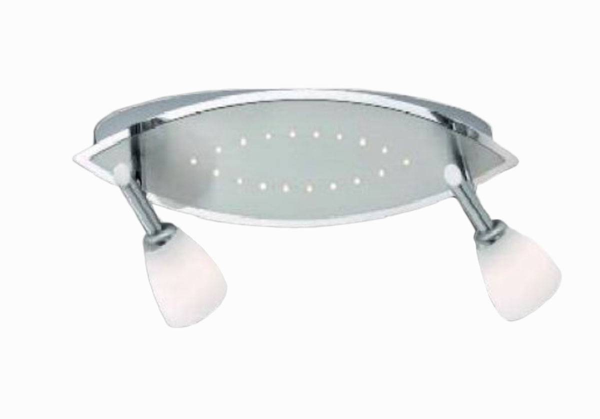 Fischer Leuchten LED Deckenleuchte Wandlampe Energiespar Spot G9 33W