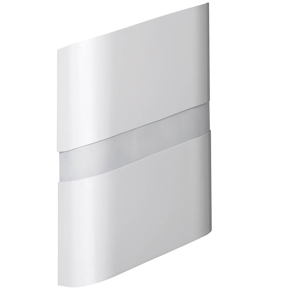 Energiespar Wandleuchte Wandlampe Lampe Modern Weiß