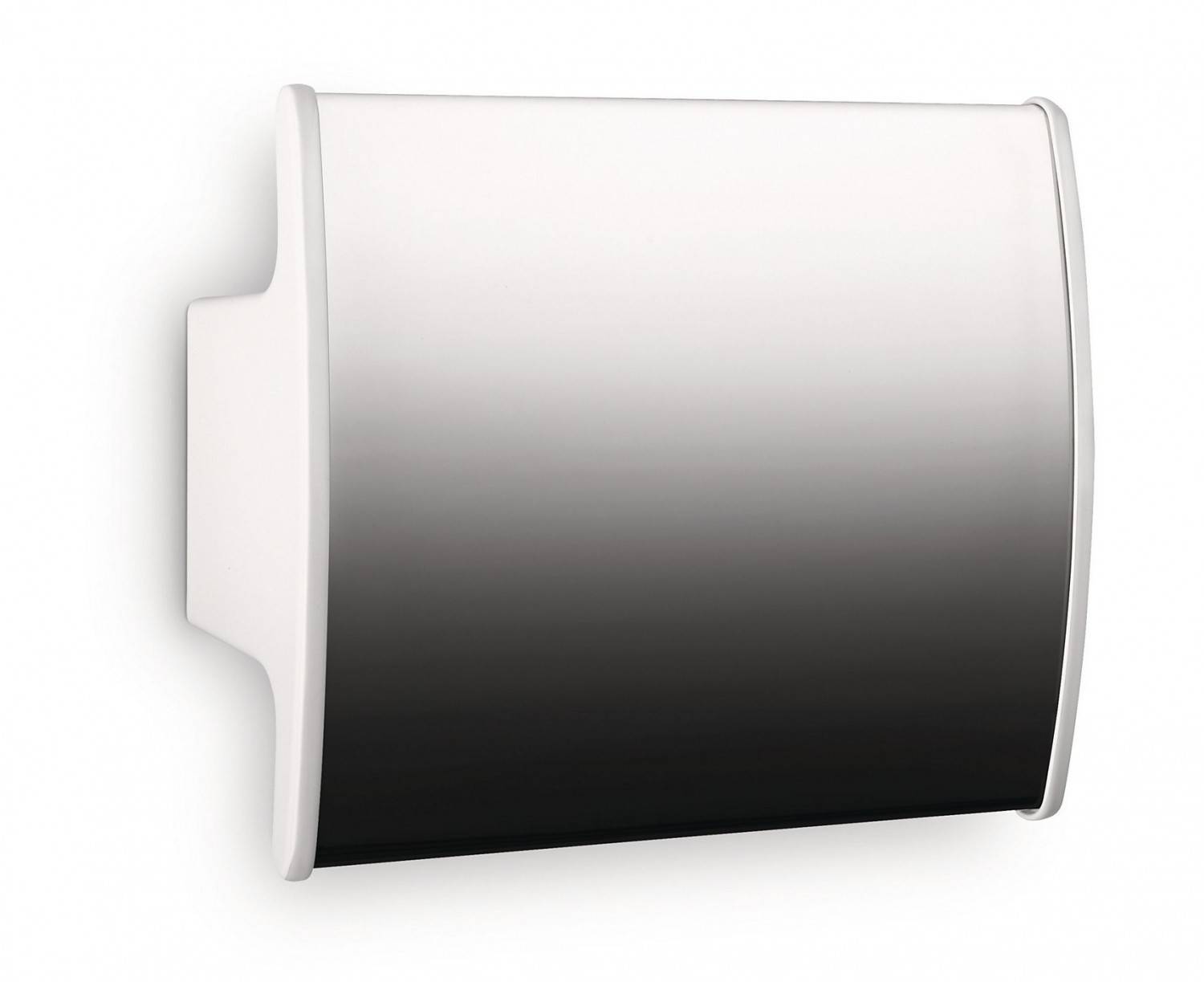 Philips Ledino Wandleuchte LED Ein-/Ausschalter Chrom 2 Flammig 2700K