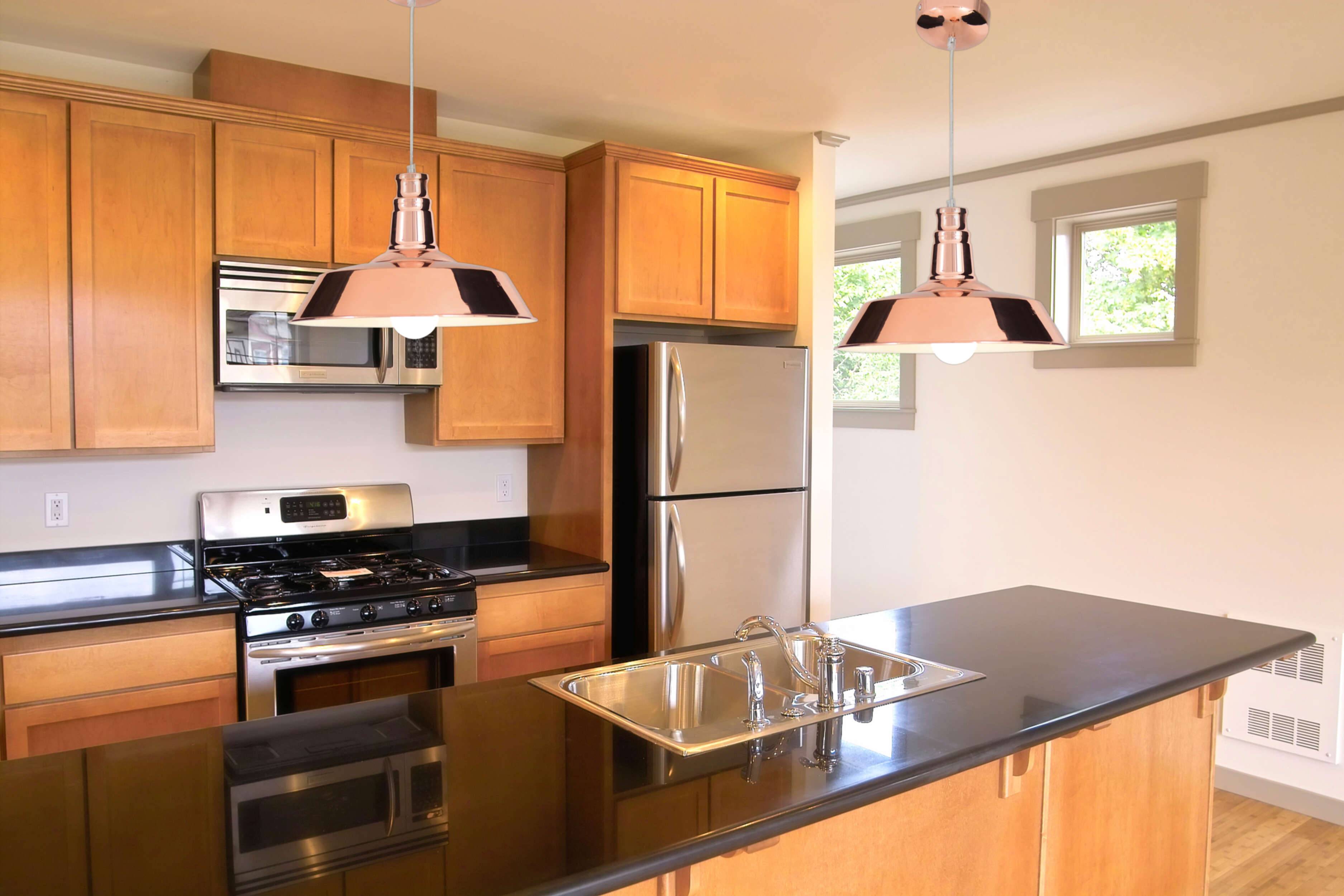 Pendelleuchte "COPPER" d:36cm