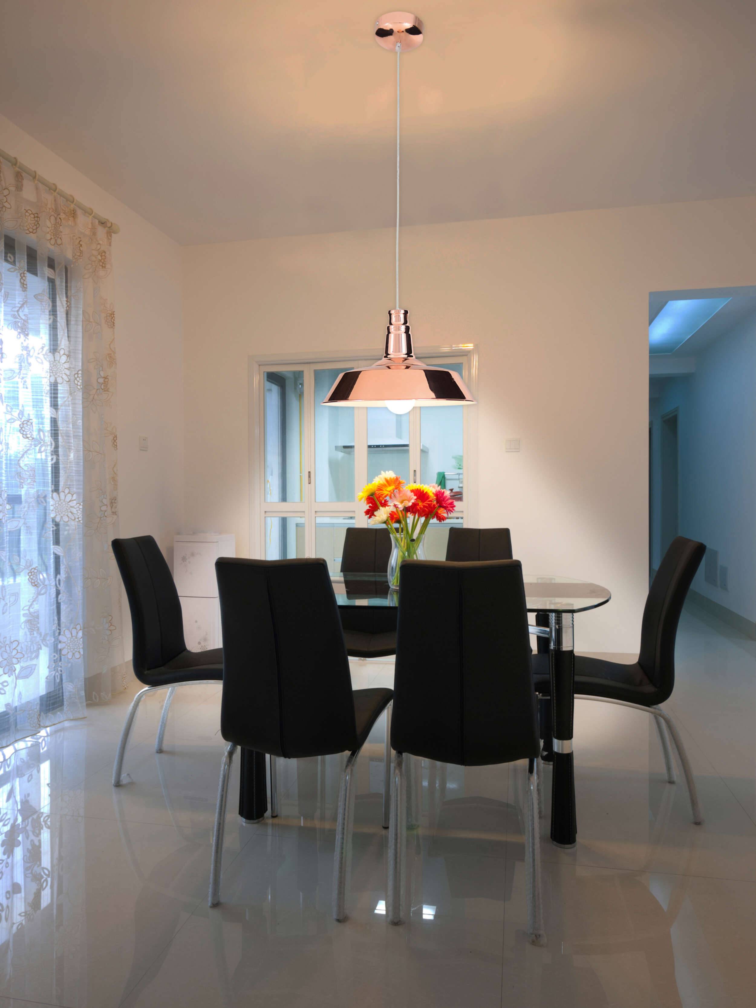 Pendelleuchte "COPPER" d:36cm