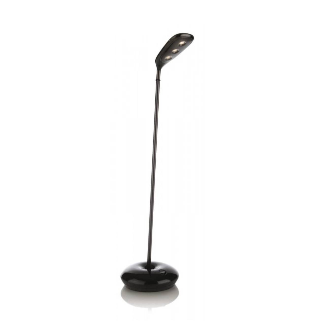 Philips InStyle Ledino LED Bürotischleuchte Schwarz 7,5W Höhe 53cm