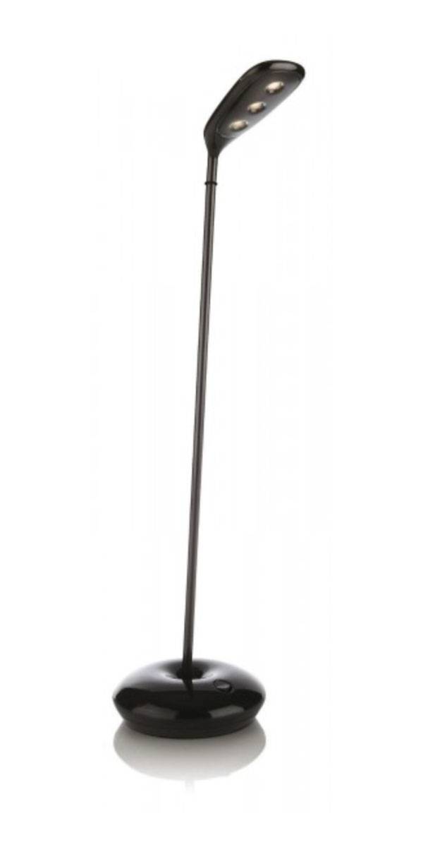 Philips InStyle Ledino LED Bürotischleuchte Schwarz 7,5W Höhe 53cm