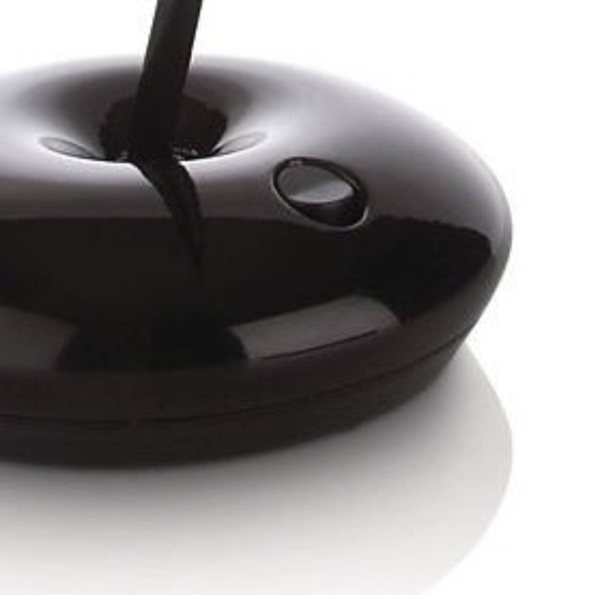 Philips InStyle Ledino LED Bürotischleuchte Schwarz 7,5W Höhe 53cm