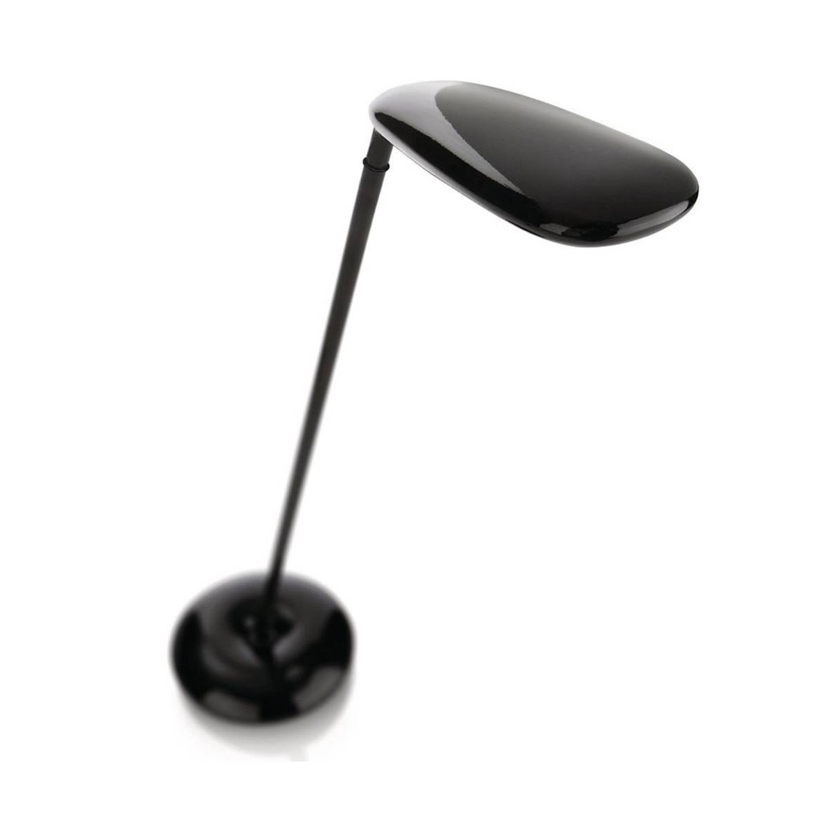 Philips InStyle Ledino LED Bürotischleuchte Schwarz 7,5W Höhe 53cm