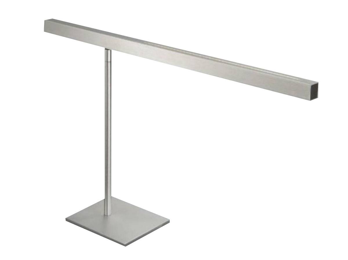 Bürotischleuchte Aluminium Schreibtischleuchte Verstellbar Ausladung 73,5cm