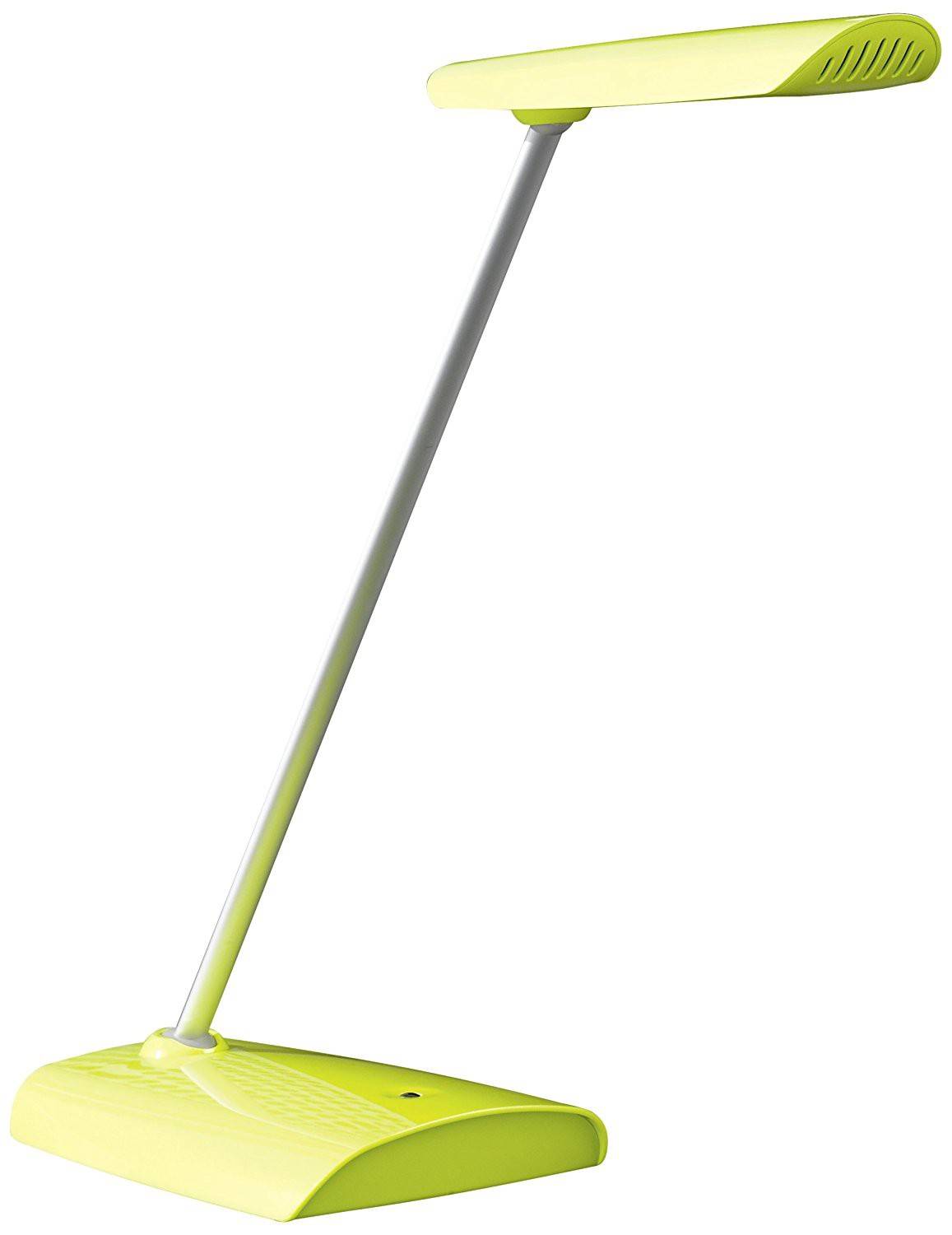 Honsel Bocca Tischleuchte LED 5W/230V Grün Dimmbar 230lm 6000K bis 50cm