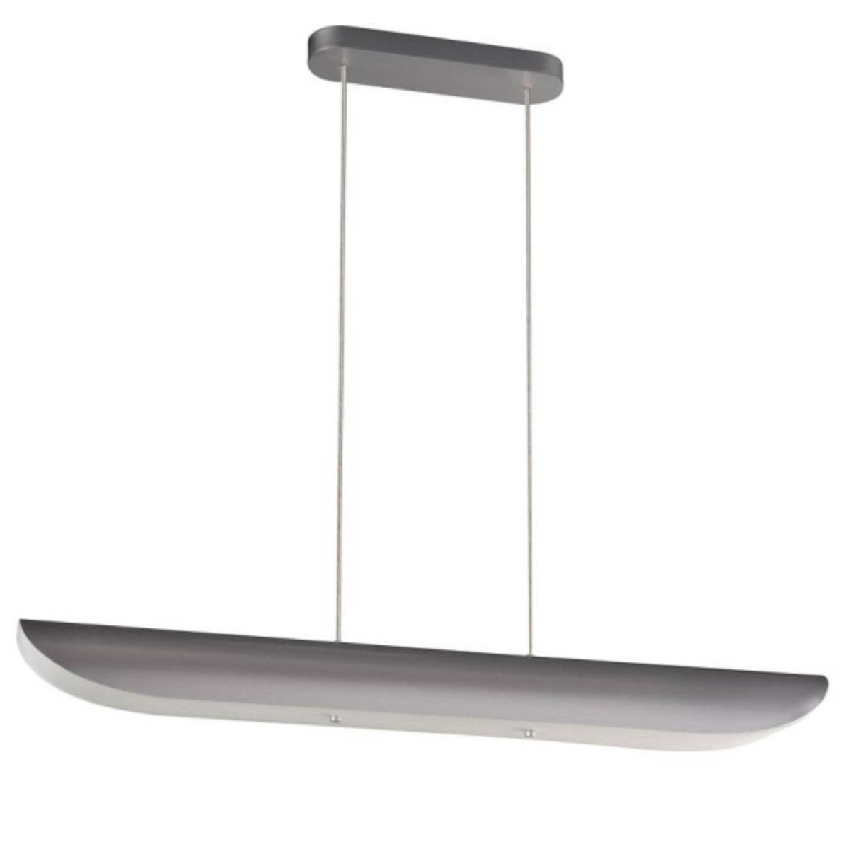 Massive Pendelleuchte Diony ES 2x E27 Energiespar 150cm Küche Wohnzimmer