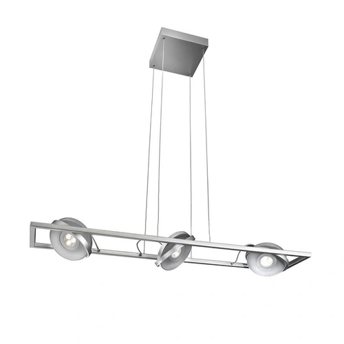 TopSelection Pendelleuchte Vision Philips PowerLED 3x 7,5W 2700K Warmweiß 350lm TopSelection Pendelleuchte Vision Philips PowerLED 3x 7,5W 2700K Warmweiß 350lm