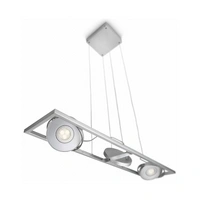 TopSelection Pendelleuchte Vision Philips PowerLED 3x 7,5W 2700K Warmweiß 350lm TopSelection Pendelleuchte Vision Philips PowerLED 3x 7,5W 2700K Warmweiß 350lm