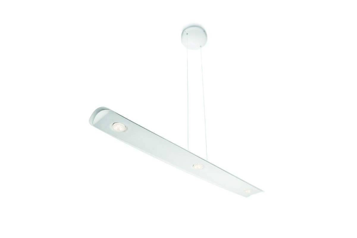 LED Pendelleuchte 3 Flammig je 7,5W Breite 99cm höheneinstellbar 2700K