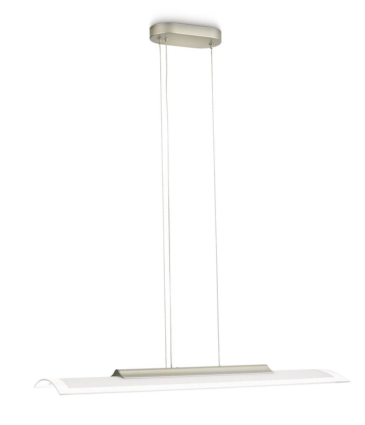 Philips Ledino LED Pendelleuchte Equila 6x Warmweiß Modern Dimmbar EEK A