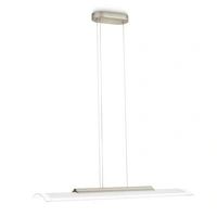 Philips Ledino LED Pendelleuchte Equila 6x Warmweiß Modern Dimmbar EEK A Philips Ledino LED Pendelleuchte Equila 6x Warmweiß Modern Dimmbar EEK A