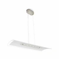 Philips Ledino LED Pendelleuchte Equila 6x Warmweiß Modern Dimmbar EEK A Philips Ledino LED Pendelleuchte Equila 6x Warmweiß Modern Dimmbar EEK A