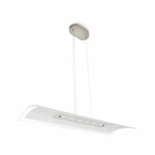 Philips Ledino LED Pendelleuchte Equila 6x Warmweiß Modern Dimmbar EEK A Philips Ledino LED Pendelleuchte Equila 6x Warmweiß Modern Dimmbar EEK A