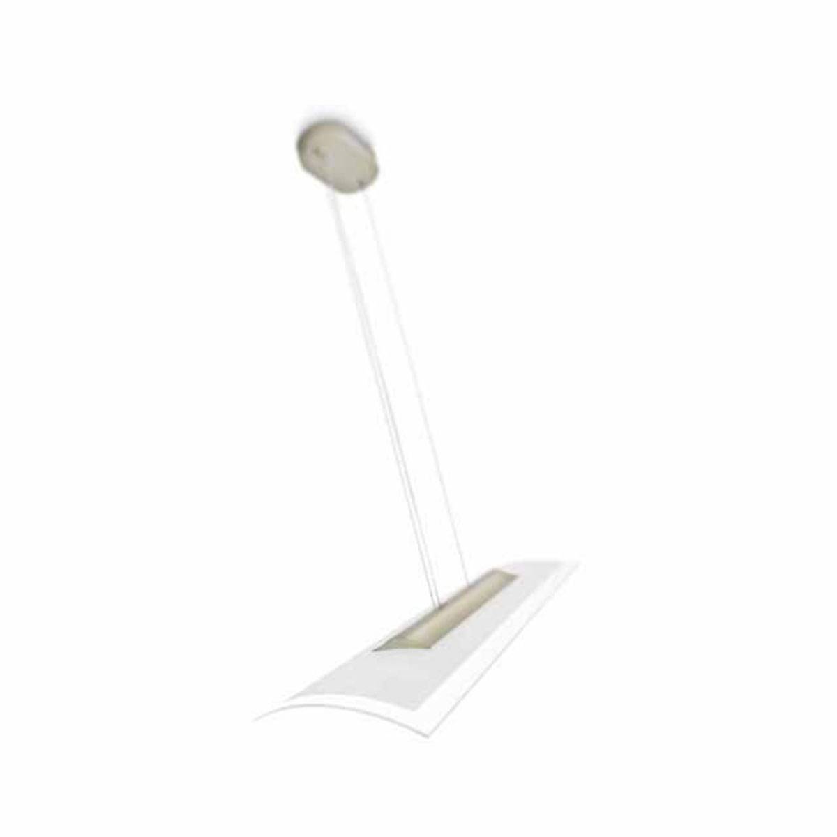 Philips Ledino LED Pendelleuchte Equila 6x Warmweiß Modern Dimmbar EEK A