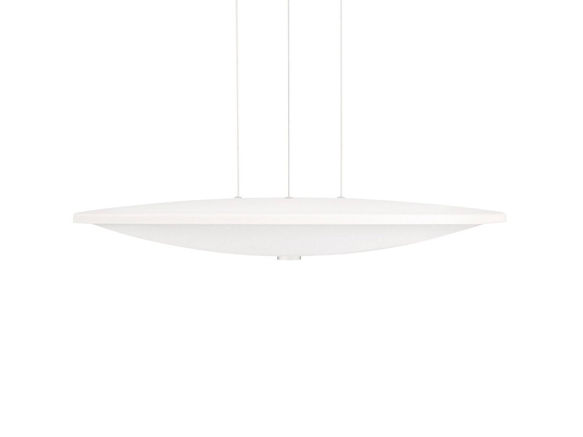 Philips myLiving Adour LED Pendelleuchte Dimmbar 2700K Warmweiß 6 Flammig Ø44cm