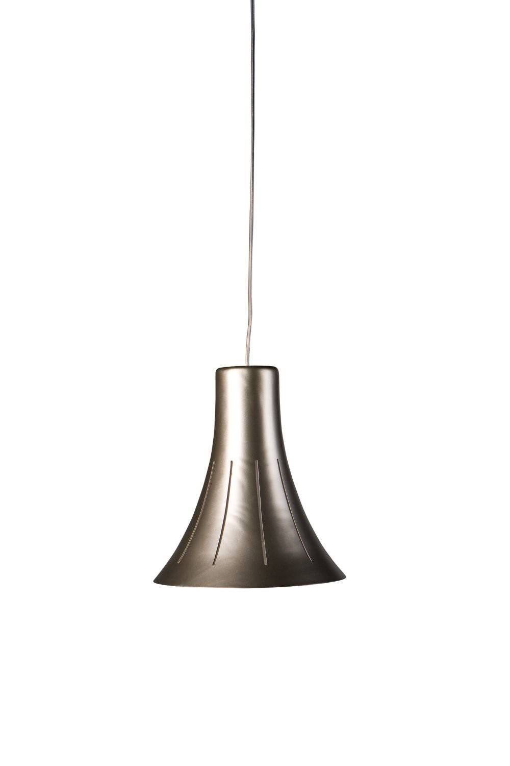 Pendel Cavallini Pendelleuchte Hängeleuchte Leuchte Grau