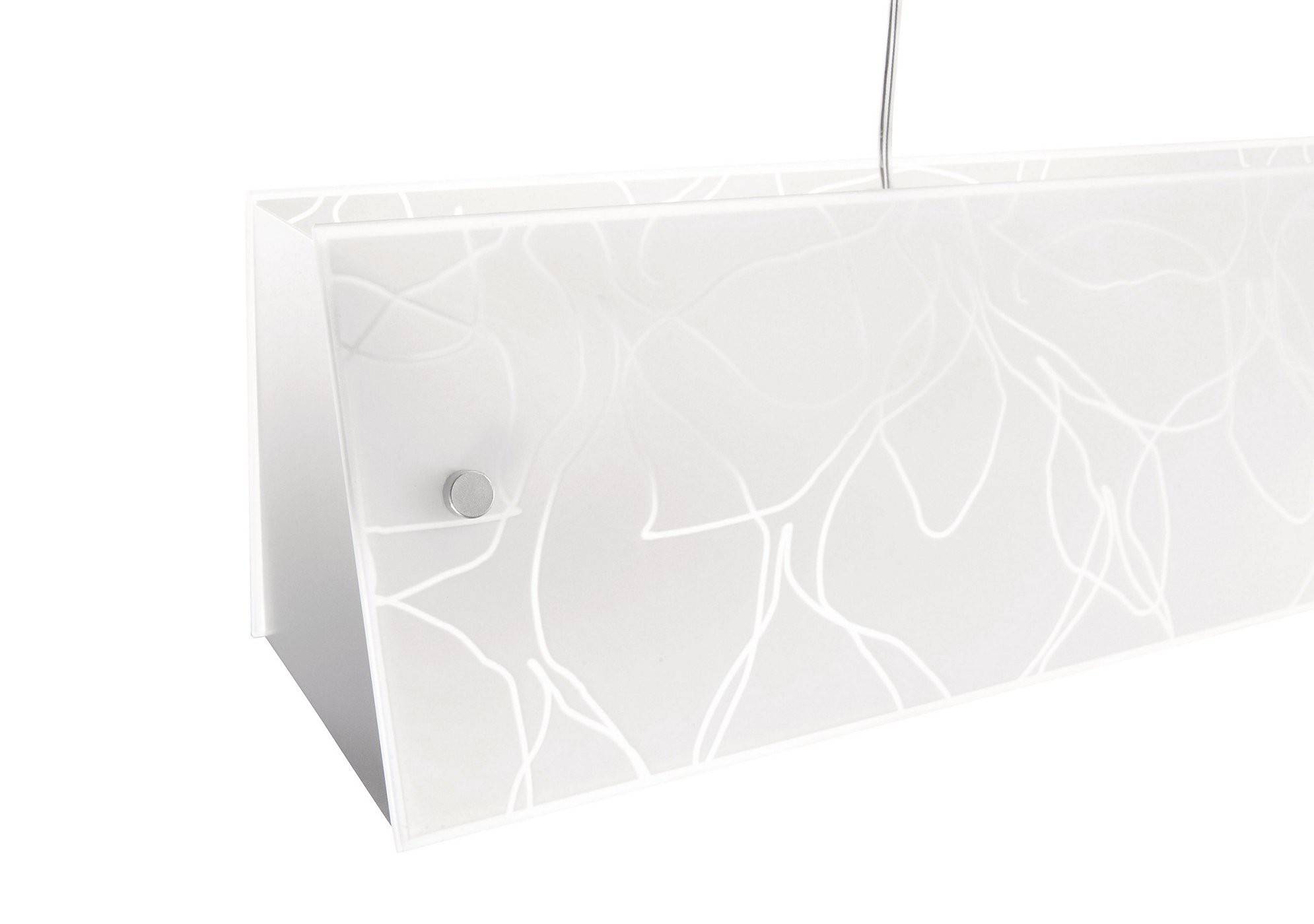 Neu Pendel Leuchte Grieg Energiespar Pendelleuchte Modern 40749-87-10