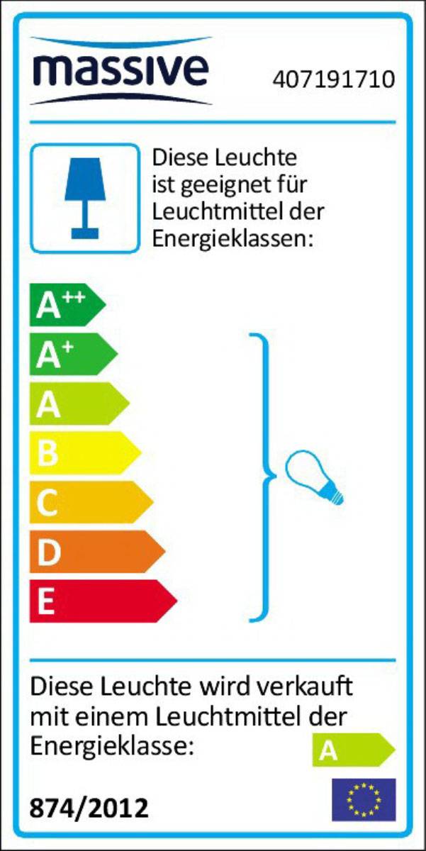 Energiespar Pendelleuchte 6 flammig Glas inkl. Leuchtmittel Silber 118cm
