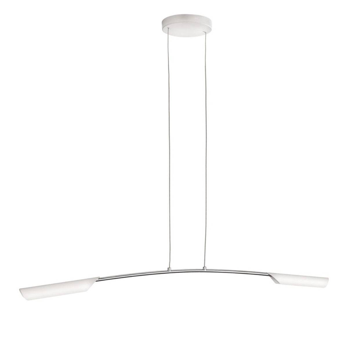 Philips Ledino Pendelleuchte 13W Hängeleuchte PowerLED Leuchte Weiß