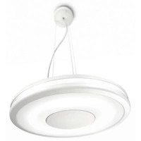 Philips Ecomoods Energiespar Pendelleuchte 55W dimmbar höhenverstellbar 2GX13 Philips Ecomoods Energiespar Pendelleuchte 55W dimmbar höhenverstellbar 2GX13