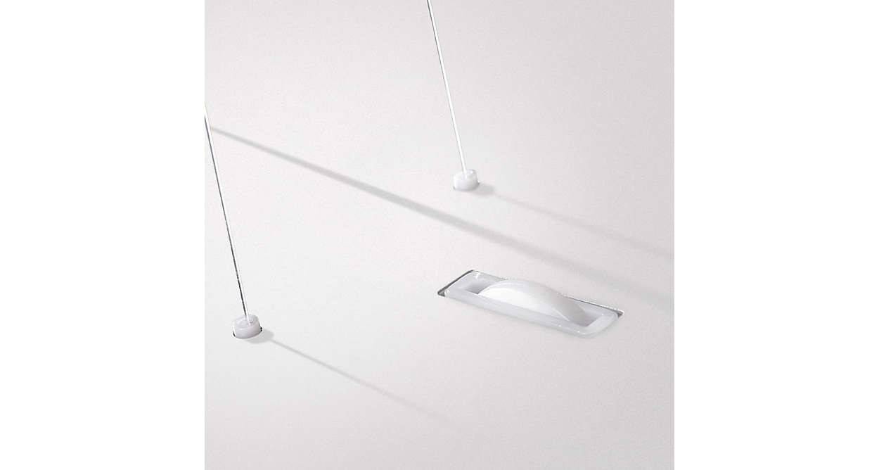 Philips Ecomoods Energiespar Pendelleuchte 55W dimmbar höhenverstellbar 2GX13