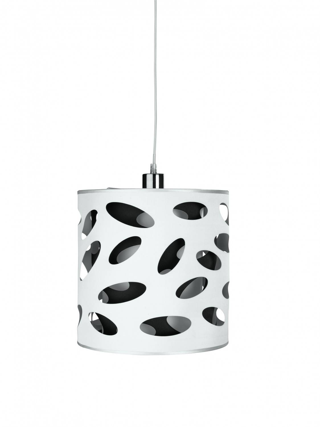 Claptin Pendelleuchte Modern Pendel Hängeleuchte Leuchte Weiss