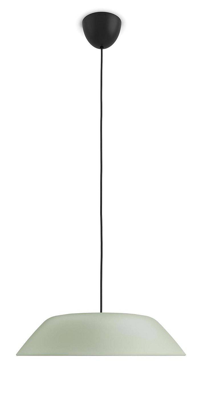 Philips myLiving LED Pendelleuchte Fado 1x 4,5W PowerLED 430lm Grün