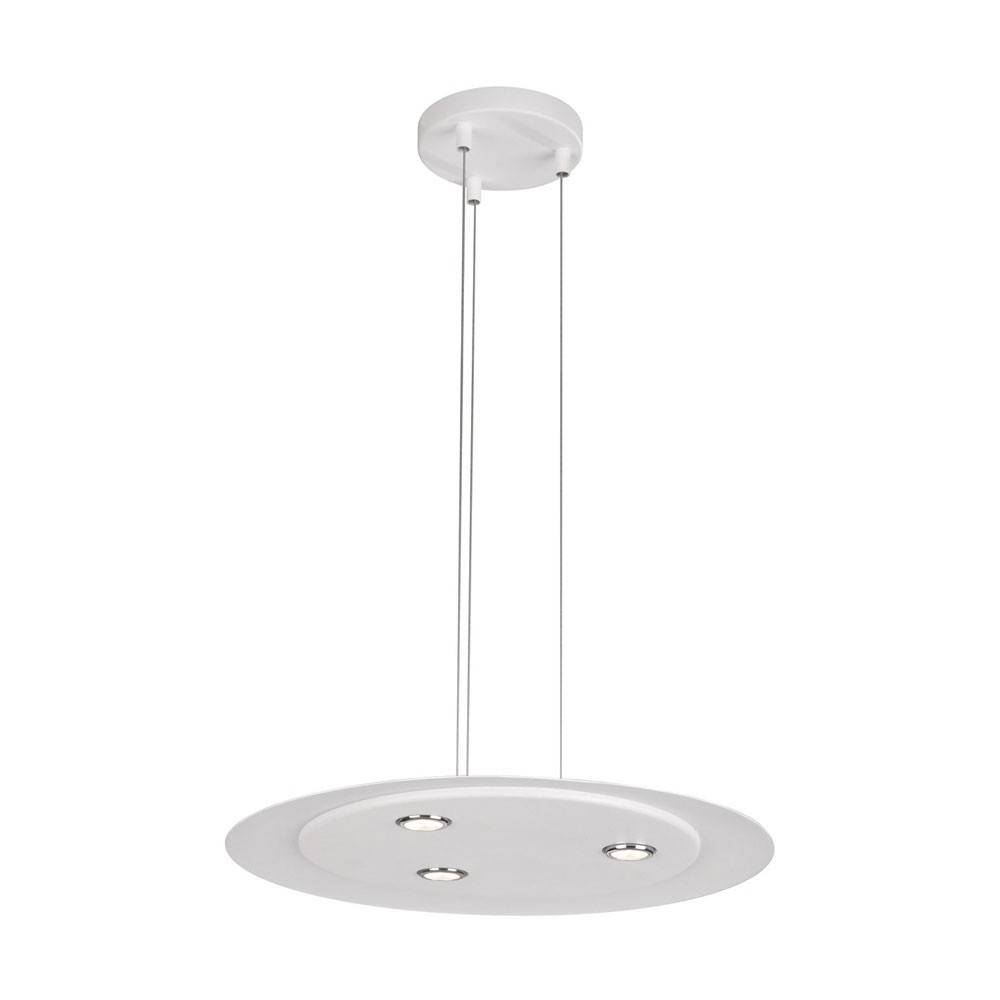 Massive MENDEL PowerLED Pendelleuchte 3x 7,5W 880lm 20.000h Dimmbar Ufo