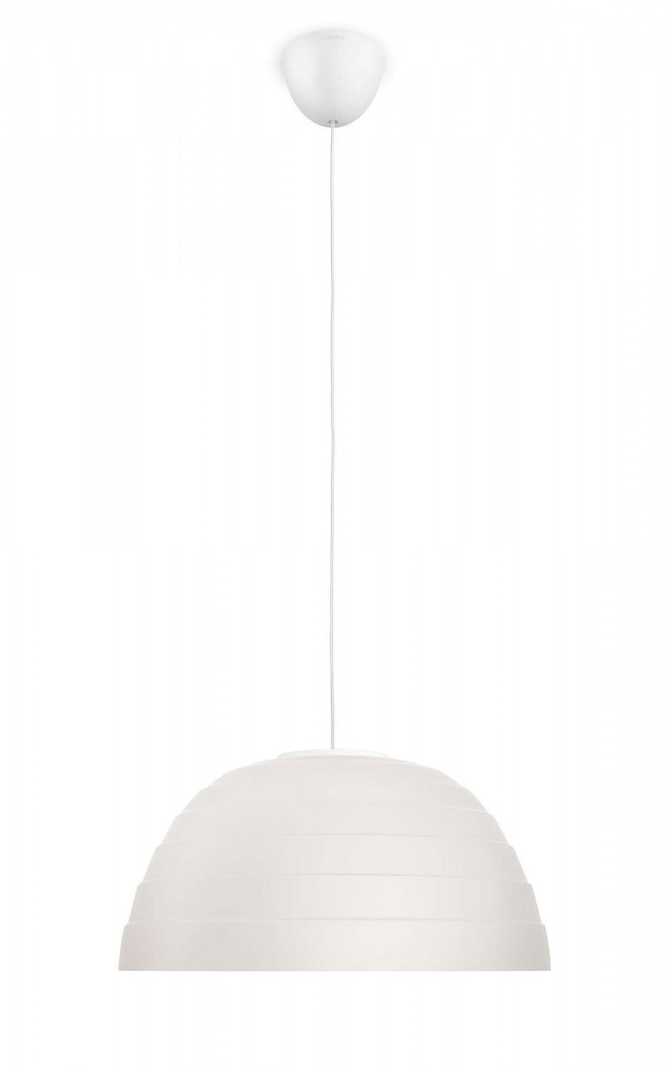 Philips myLiving Var LED Pendelleuchte 4,5W 430lm Hängeleuchte creme beige