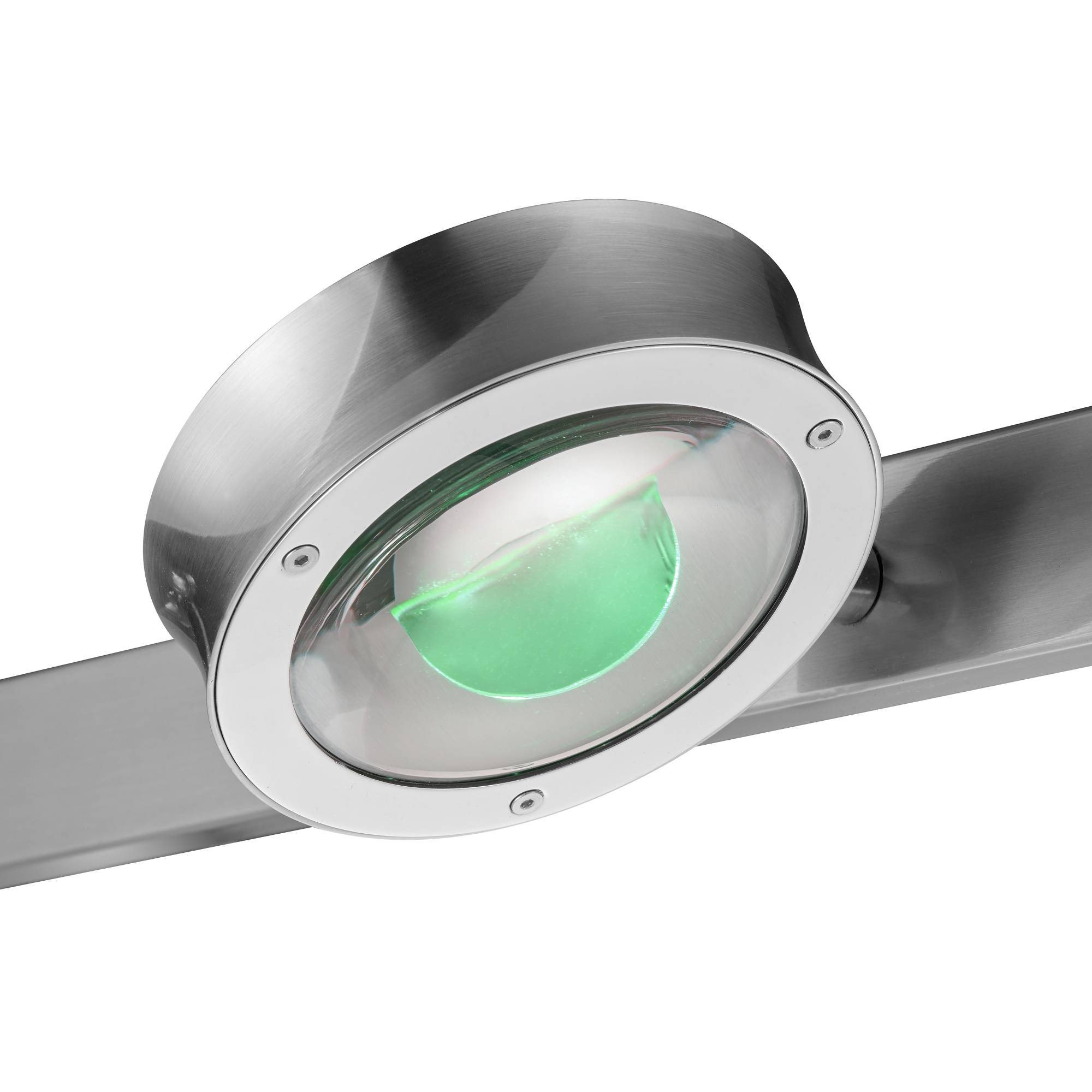 Deutsche LED Pendelleuchte Höhenverstellbar Nickel Dimmbar Fernbedienung ZigBee kompatibel RGB