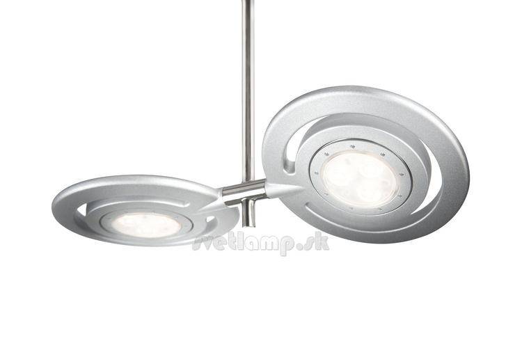 Philips Ledino Einbauspot Deckenleuchte LED 2 Flammig je 7,5W Verstellbar