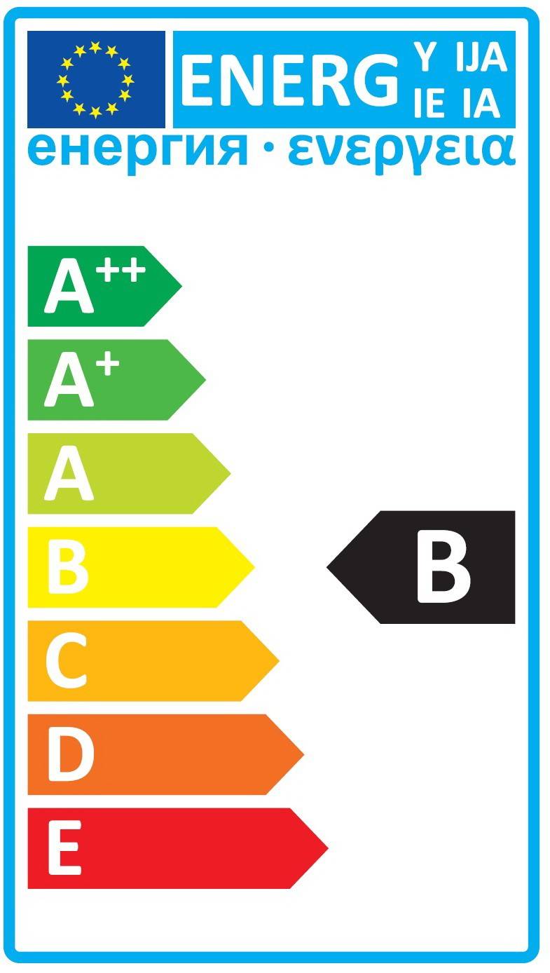 Energiespar Deckenleuchte Durchmesser 43cm 40W Weiss