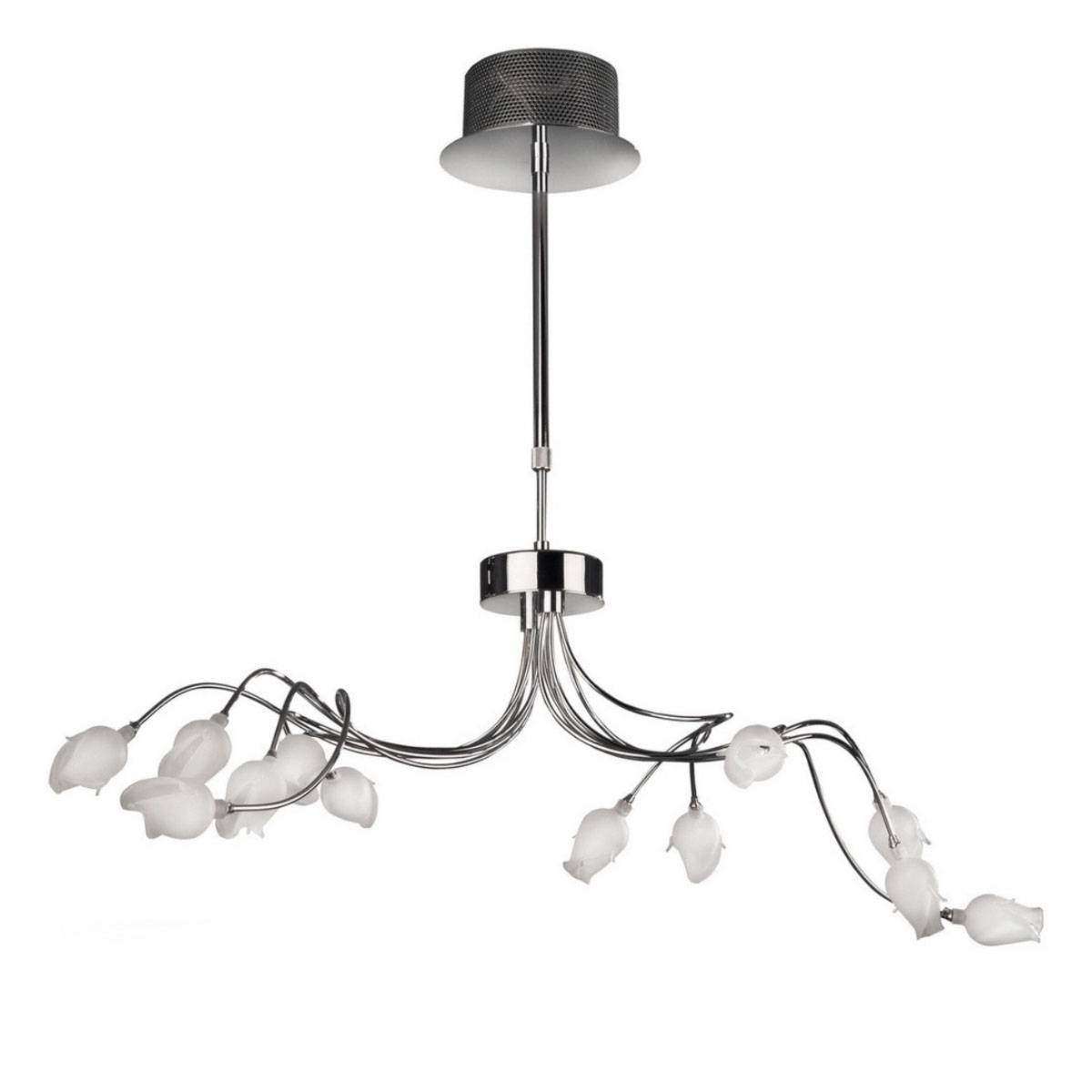 Neu Philips Eseo Deckenleuchte Lavista Leuchte Modern Design chrom 37826-11-13