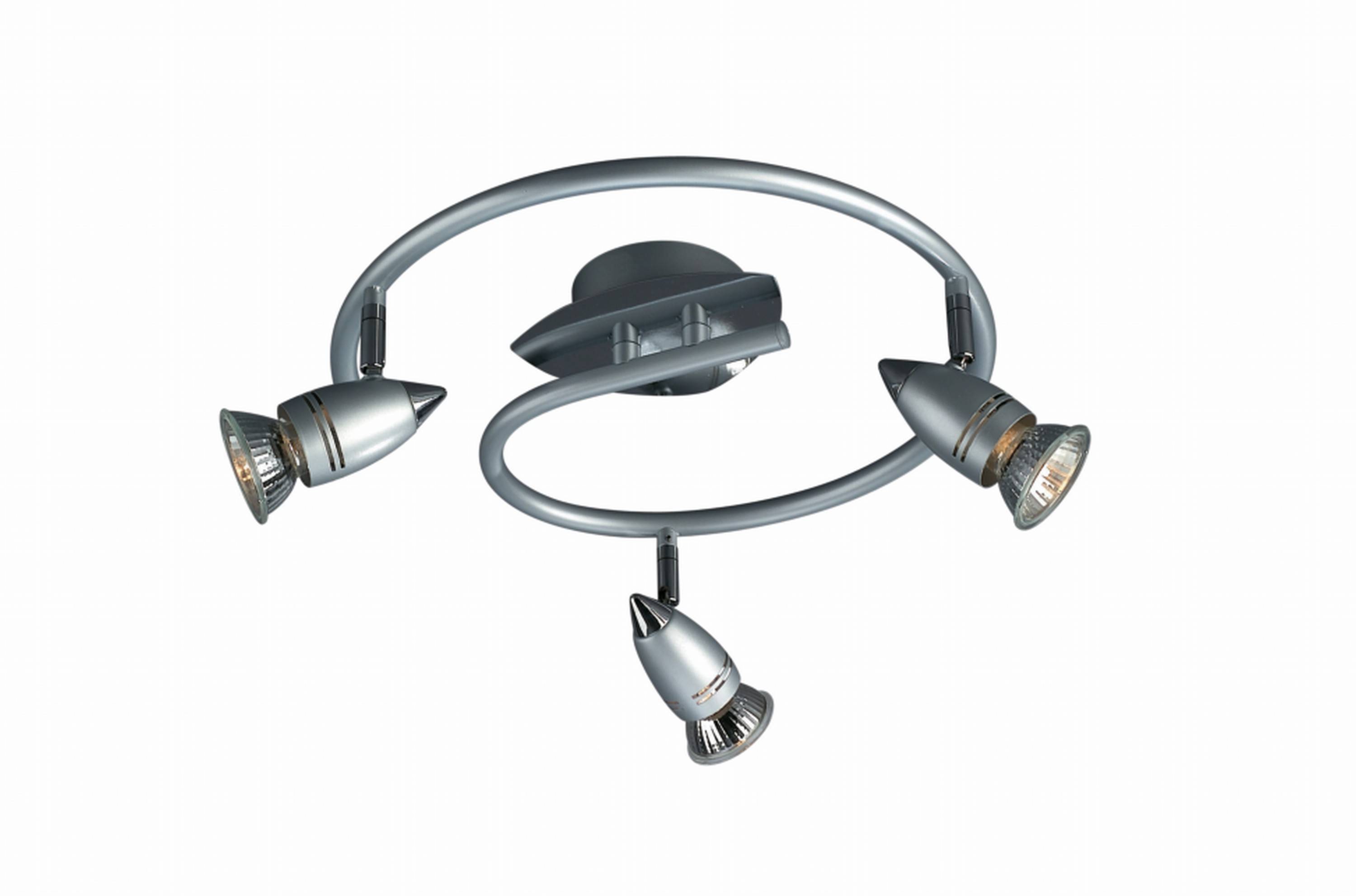 Neu Halogen Spirale Deckenspirale Deckenlampe Spot Comet Leuchte 54949-87-1