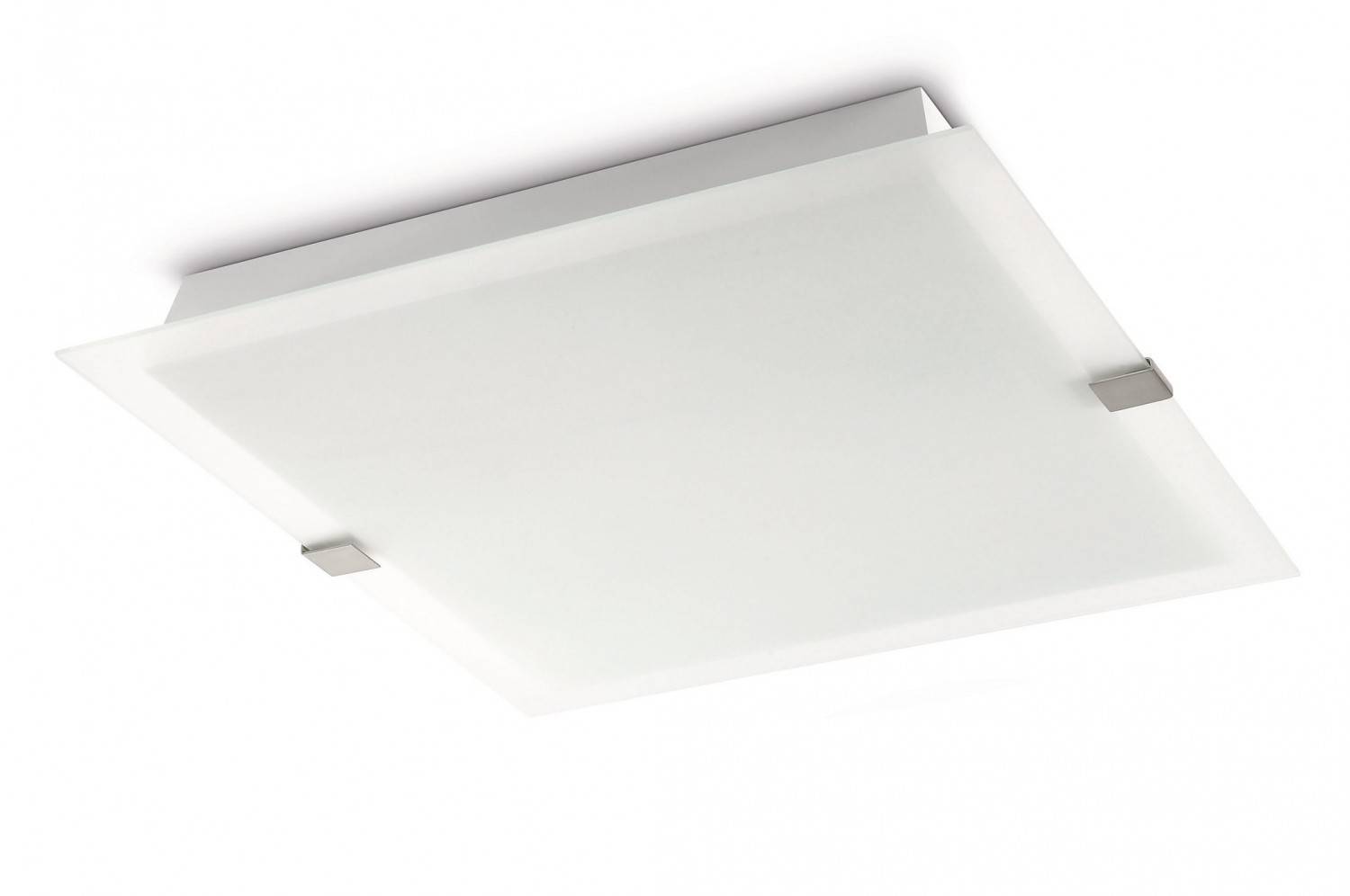 Philips myLiving Rectangle Deckenleuchte 3x 2G11 36W Deckenlampe 30291-17-16