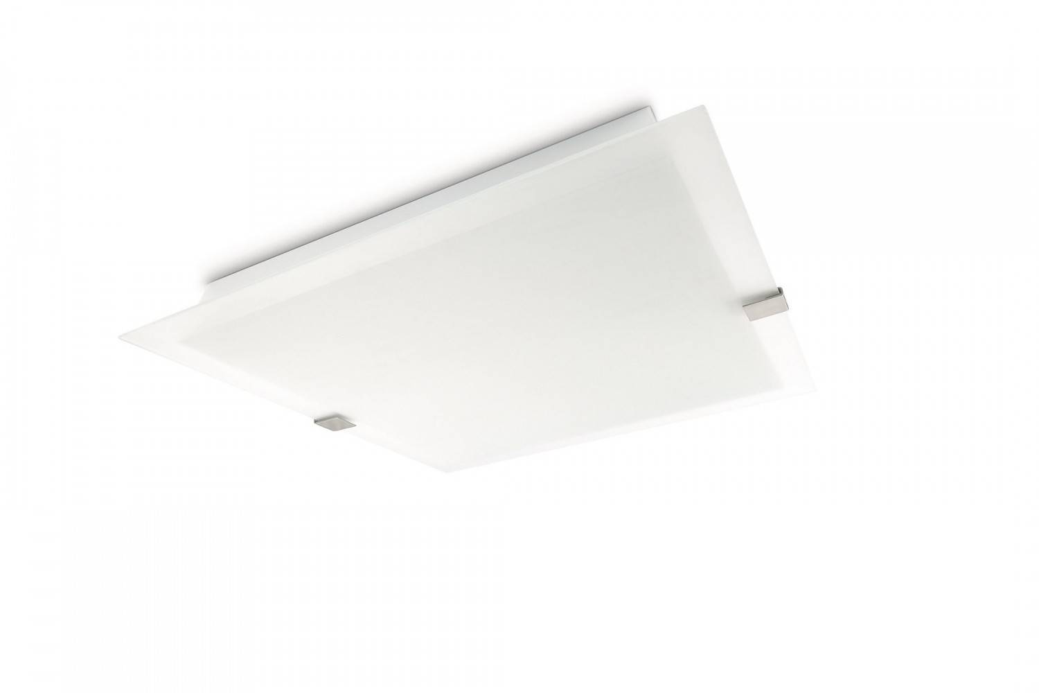 Philips myLiving Rectangle Deckenleuchte 3x 2G11 36W Deckenlampe 30291-17-16