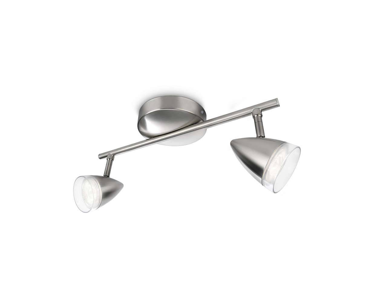 Philips LED Strahler Maple 6W Spotbalken Deckenleuchte Strahlerleiste 330lm