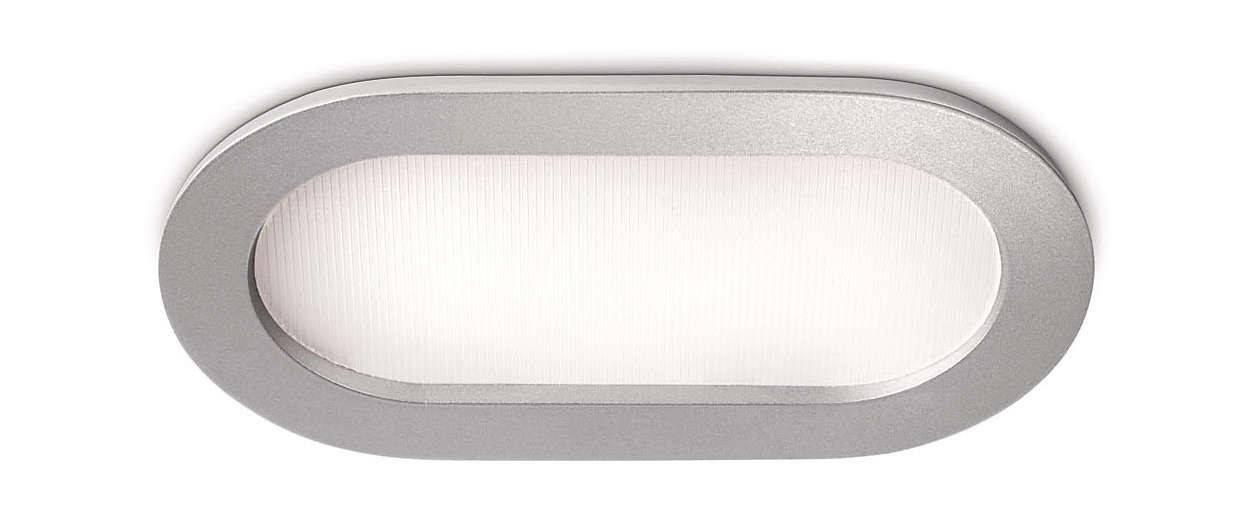 Philips myLiving Einbauspot Deckenleuchte Strahler Energiespar Spot 57955-48-16
