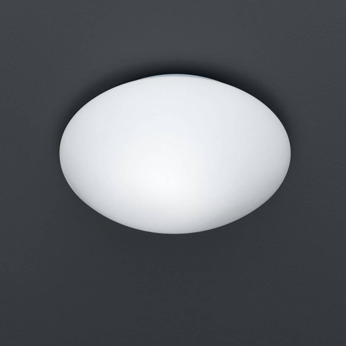 Wofi Deckenleuchte Meran Energiespar Leuchte Deckenlampe Opal Weiss Klassisch