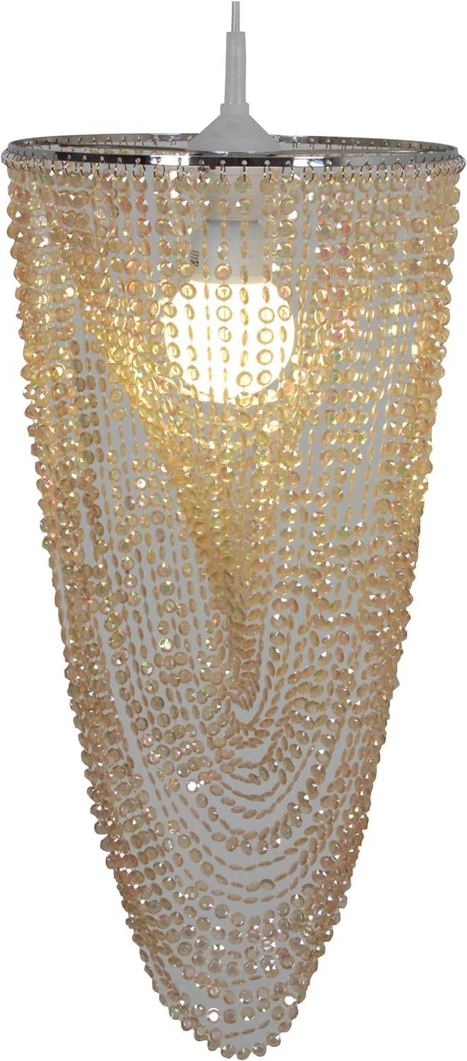 Näve Lampenschirm Perlmutt Ø 28cm