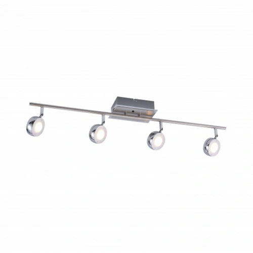 LED Deckenleuchte Silber Fernbedienung Farbwechsel Dimmbar RGB 27,3W 1520lm LED Deckenleuchte Silber Fernbedienung Farbwechsel Dimmbar RGB 27,3W 1520lm