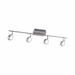 LED Deckenleuchte Silber Fernbedienung Farbwechsel Dimmbar RGB 27,3W 1520lm LED Deckenleuchte Silber Fernbedienung Farbwechsel Dimmbar RGB 27,3W 1520lm
