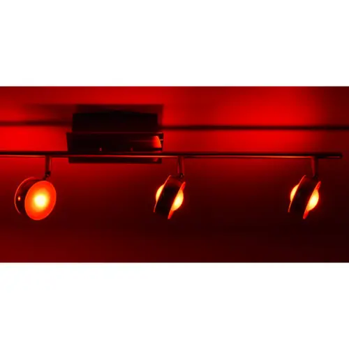 LED Deckenleuchte Silber Fernbedienung Farbwechsel Dimmbar RGB 27,3W 1520lm LED Deckenleuchte Silber Fernbedienung Farbwechsel Dimmbar RGB 27,3W 1520lm